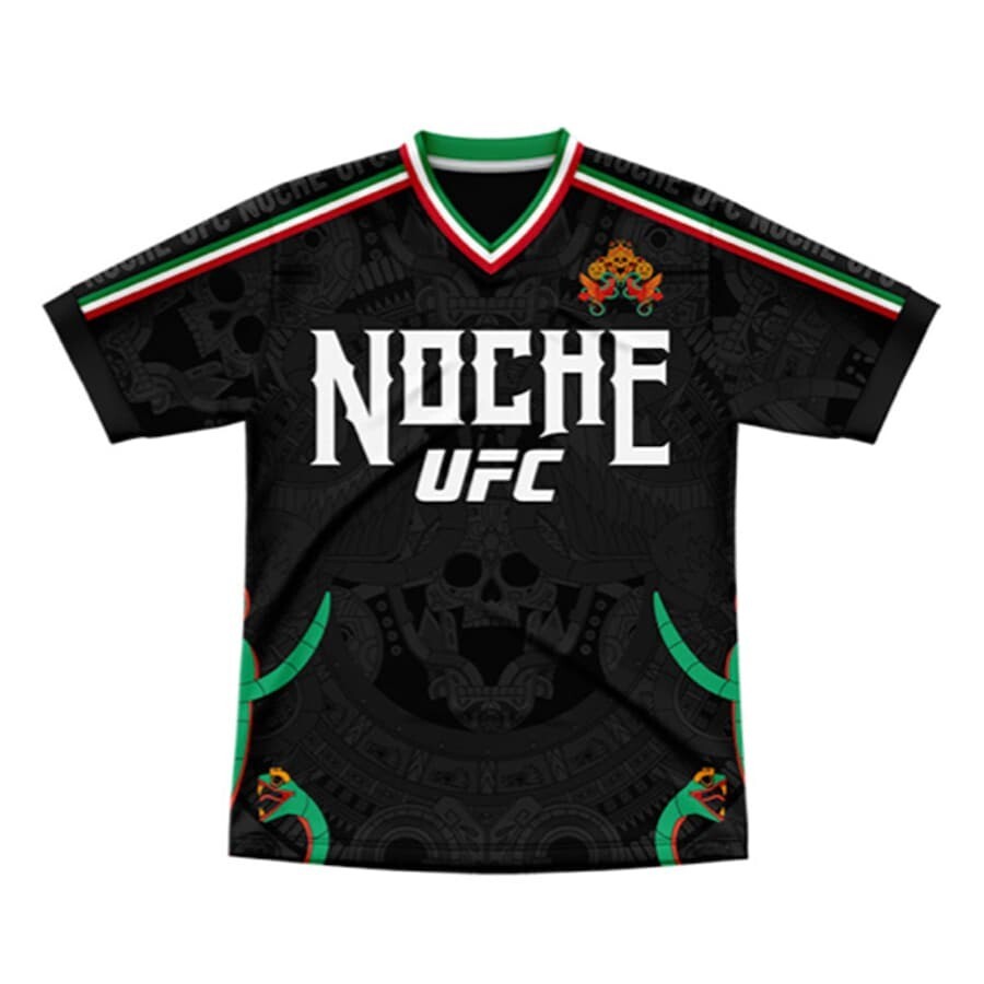  UFC jersey新品 L UFC Venum Personalized Authentic Fight Night Men's Walkout