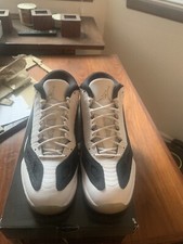 Size 10.5 - Jordan 11 Retro Low IE White Black 2011