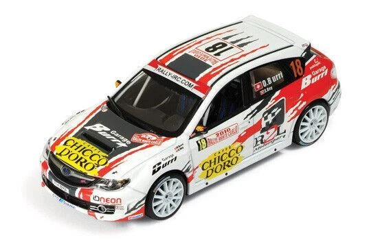 IXO Subaru 1:43 Diecast Rally Cars for sale - eBay