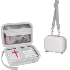 Travel Carry Case Compatible with Wonder Bible NIV- The Talking Audio Bible P...