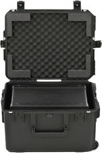 SKB iSeries Injection Molded Fly Rack Case - 4U 2-pack Bundle