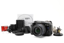 Olympus E-330 Digital Camera Zuiko 14-42mm F3.5-5.6 Tested Japan  Exc 5  7904