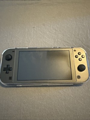 Nintendo Switch Lite: Dialga & Palkia Edition 32GB