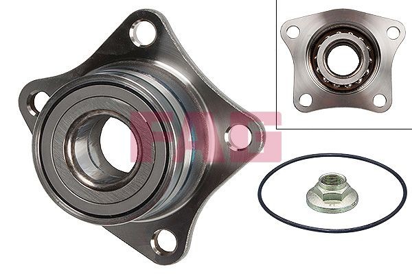 FAG Radlagersatz 713 6185 70 FüR Toyota-image