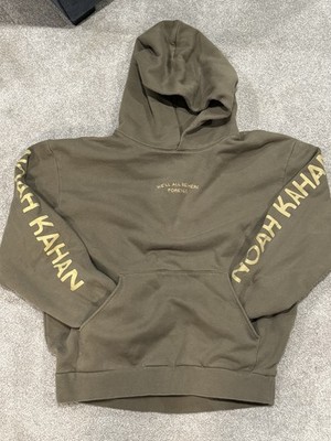 NOAH KAHAN - We'll All Be Here Forever - Pullover Sweatshirt - Size Small