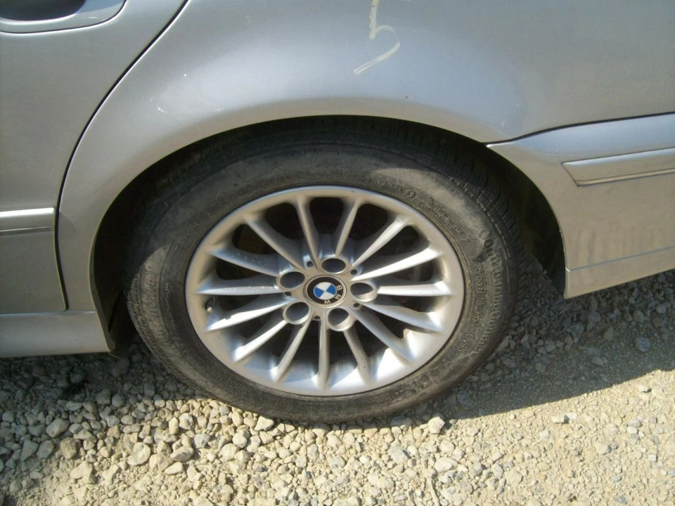 Compresor de aire acondicionado compatible con 00-03 BMW M5 1044762 Foto 3 de 4