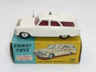 Corgi 419 Ford Zephyr Motorway Patrol Car  Boxed * original Vintage *