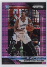 2018-19 Panini Prizm Purple Pulsar Prizm 25/35 Kevin Hervey #29 ux6