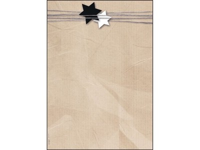 1 bis 20x sigel Weihnachts-Motiv-Papier ''Christmas Wrapping'', A4 BIS 35% RABATT