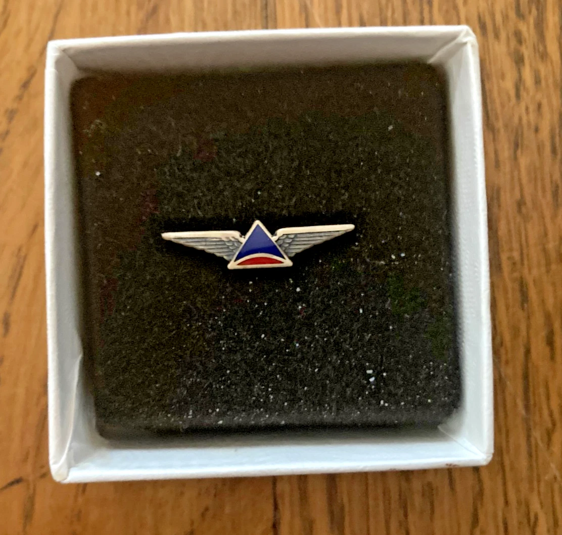 Las mejores ofertas en Insignias y pines Delta Airlines de
