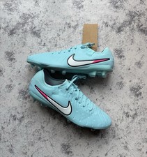 Nike Tiempo Legend 10 Pro FG - Copa/White - UK 8.5 - DV4333 401 - New No Box