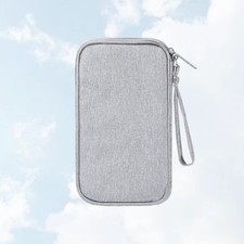 Travel Digital Accessories Storage Bag Outdoor Power Bank Organizer USB Cable