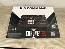 Chauvet DJ ILS Command Wireless DMX Lighting Controller for all ILS Fixtures