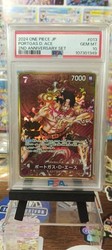 Portgas D. Ace - 2nd Anniversary Set (OP02-013)