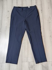 Banana Republic Mason Pants Men  s 36x32 36x30 Blue Athletic Fit Stretch NWT