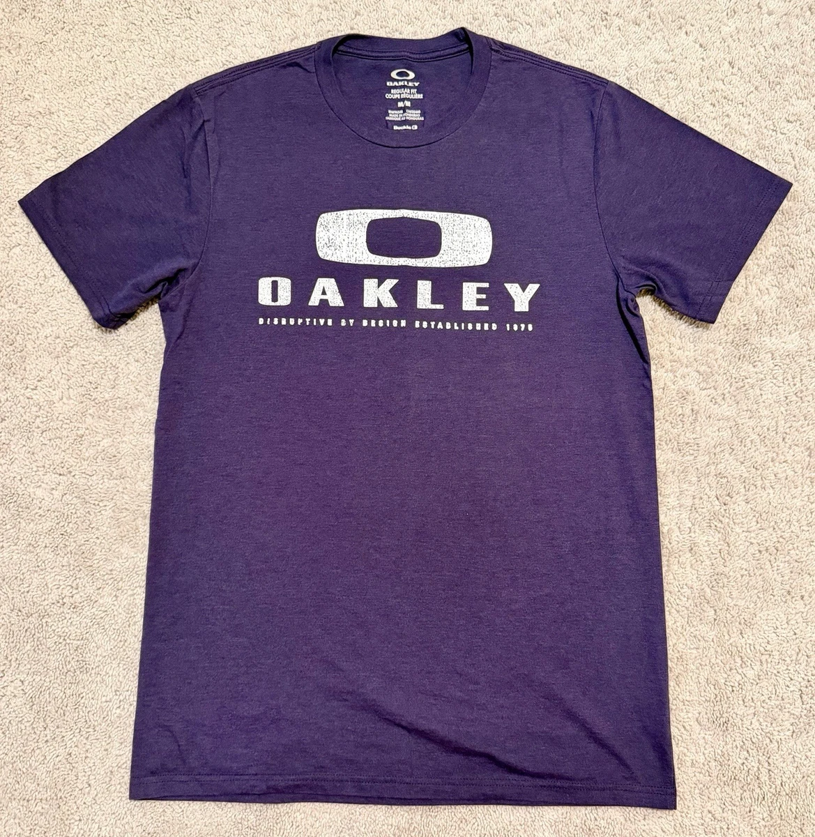 Oakley Men's T-Shirts for sale | eBay