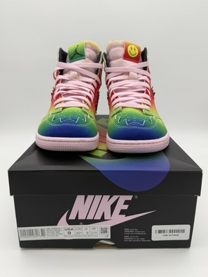 Nike Air Jordan 1 High x J Balvin - Size 9