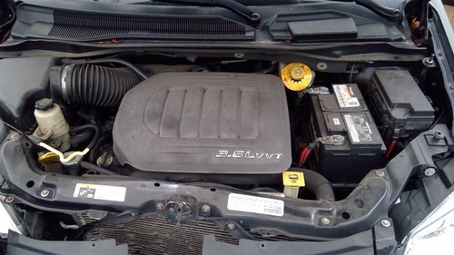 Throttle Body Throttle Valve Assembly 3.6L Fits 11-23 300 6698179 - Picture 7 of 12