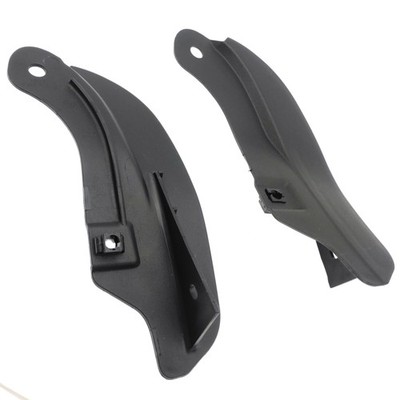 Paar LH+RH Radspoiler Schmutzfänger Für Audi A4 8E2,B6 2.0 2000/11-2004/12 Vorn