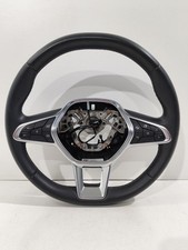 Ricambi Usati Volante Sterzo Multifunzione In Pelle RENAULT CAPTUR 2^ / CLIO 5^