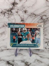 2024 Score - Celebration - Christian Wilkins #C-CWS - Miami Dolphins 