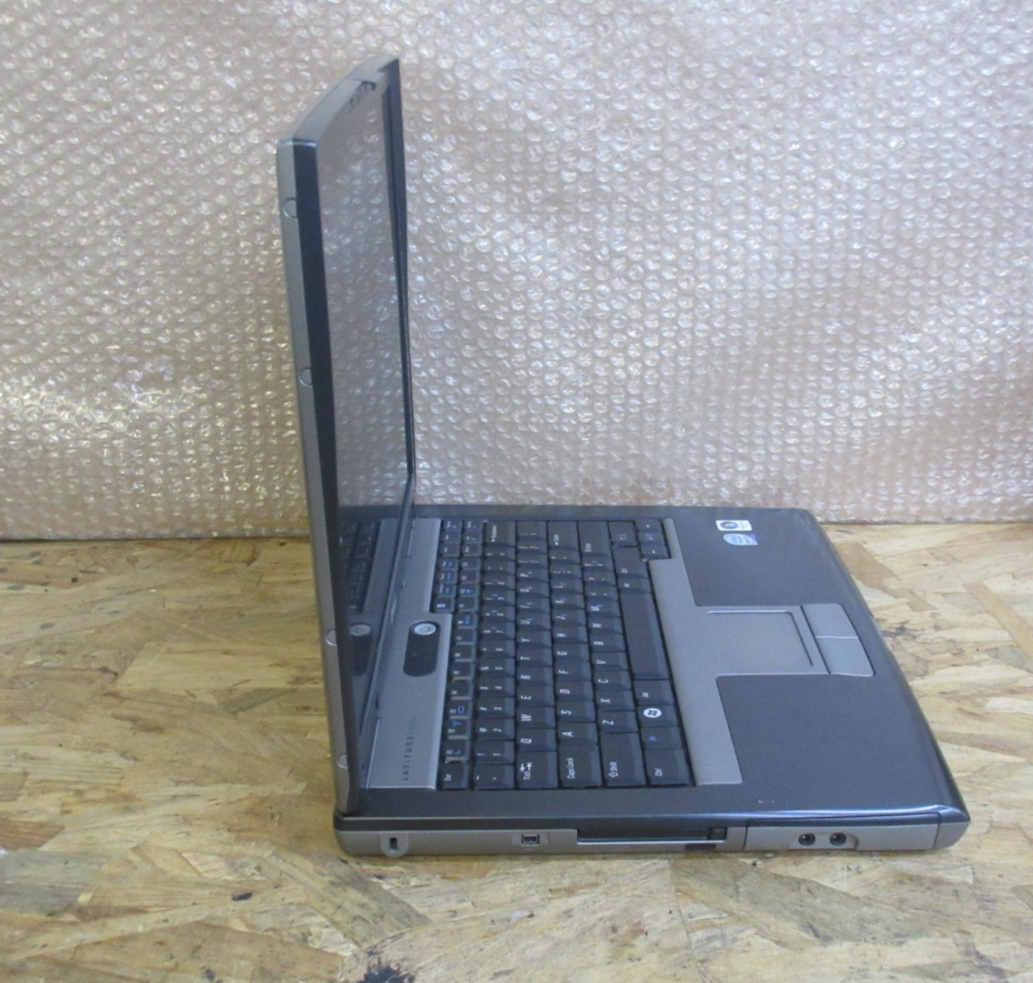 Windowsノート本体 [PP17L D530 Latitude 【中古】ノートパソコンDELL DELL（デル） WindowsXP D530 Latitude DELL Windowsノート本体
