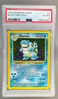 1999 Pokemon 2 Blastoise Holo PSA 6 146500003