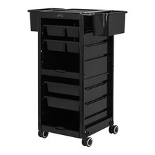 Gabbiano Friseurassistentin 68B schwarz