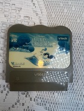 Disney Aladdin Wonders of the World VTech V.S...