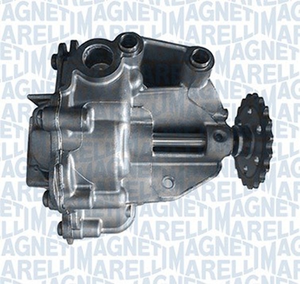 ÖLpumpe Magneti Marelli 351516000066 FüR Opel Vivaro Bus X83 Cdti A07 Renault 3-image