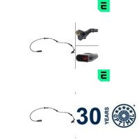 2X Sensor FüR Raddrehzahl Optimal 06-S091 2 Sensor Raddrehzahl FüR Ford