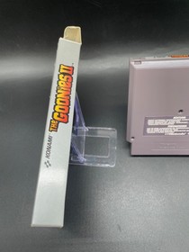 The Goonies II -Nintendo NES- OVP/Boxed- PAL B / EEC - TOP Zustand