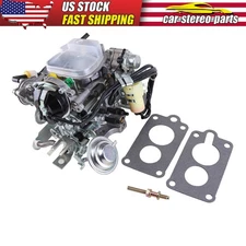 35290 2 Barrel Toy-505 Carburetor For 1981-87 Toyota Pickup 22R Automatic Choke