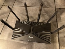 TP-Link Archer AX4400 Mesh Dual Band 6-Stream Router - Black