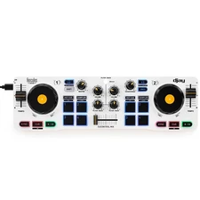 Hercules DJ Mix de contrôle pour contrôleur sans fil Bluetooth, AMS-DJCONTROL-MIX