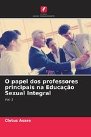 Cletus Asare | O Papel Dos Professores Principais Na EducaçãO Sexual Integral