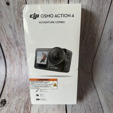 DJI Osmo Action 4 Adventure Combo