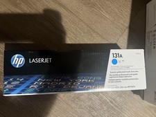 hp ink cartridges 131A cyan