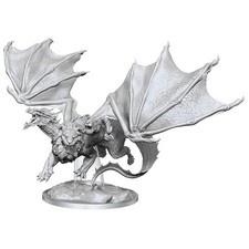 WizKids WZK-90424 Dungeons  Dragons: Nolzur's Marvelous Unpainted Miniatures