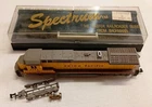 Train Retro N Scale Bachmann Plus Diesel Locomotive Union Pacific #9194 PARTS