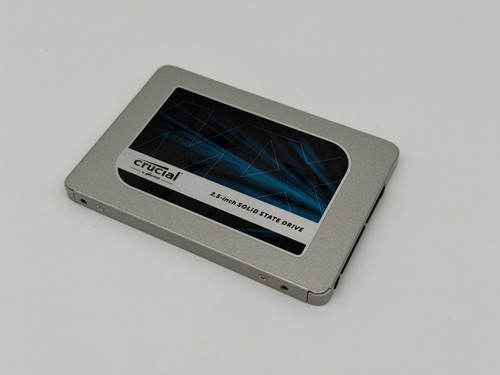 Crucial MX500 2TB 2,5 Zoll SATA III Interne SSD (CT2000MX500SSD1) Festplatte