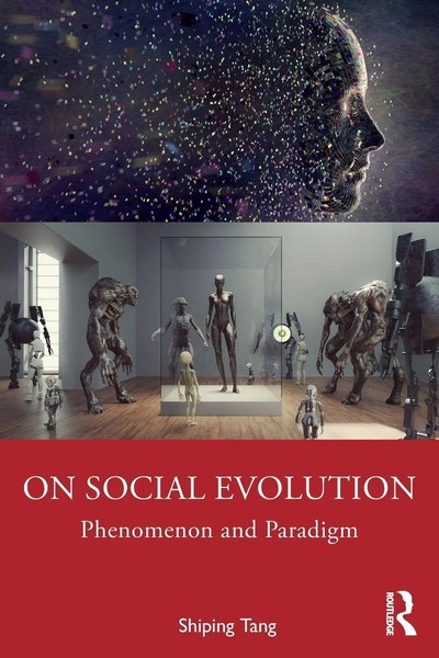 On Social Evolution | Phenomenon And Paradigm | Shiping Tang | Taschenbuch-image