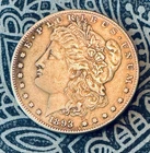 Morgan 1893 S Coin
