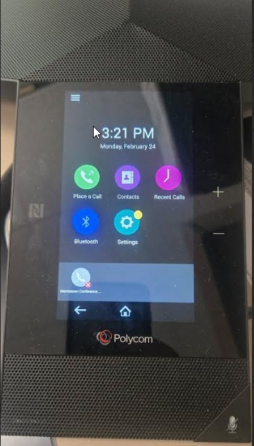 Polycom RealPresence Trio 8800 IP Conference Phone