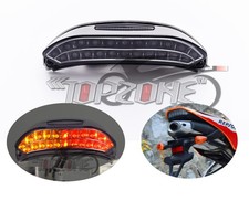 Compatible for Honda 2013-2020 CBR600RR; Motorcycle Rear Lamp