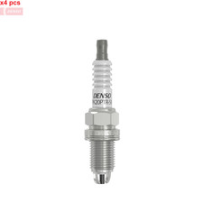 X4 PCS FITS AUDI A6 C5 4.2 QUATTRO SPARK PLUG PK20PTR-S9 DENSO