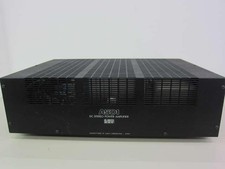 LUXKIT A501 power amplifier Junk BE08421