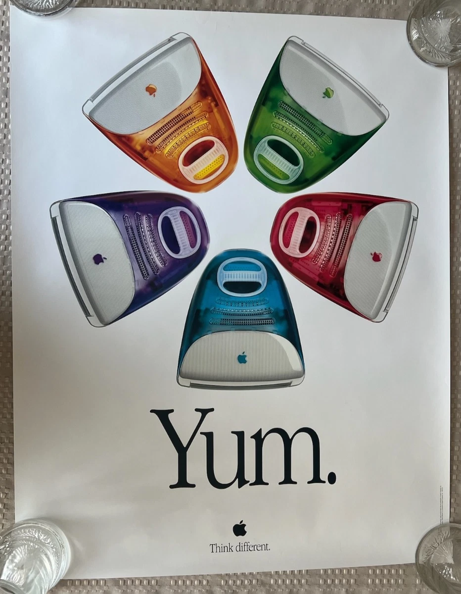 Apple Vintage Computer Posters for sale | eBay