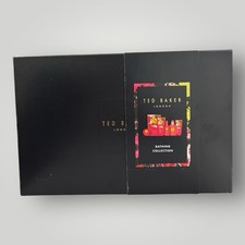 TED BAKER Bathing Collection luxury 6 piece gift set - NEW Discontinued UK