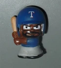 ADOLIS GARCIA Texas Rangers MLB 1" TeenyMates Series 9 Baseball Figure LOOSE
